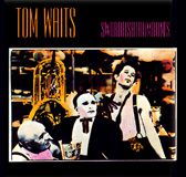 Tom Waits Swordfishtrombones Cover, 1983