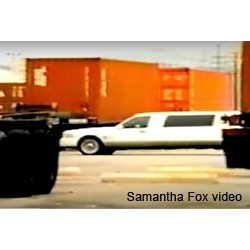 M. A. Russ - Samantha Fox - Video
